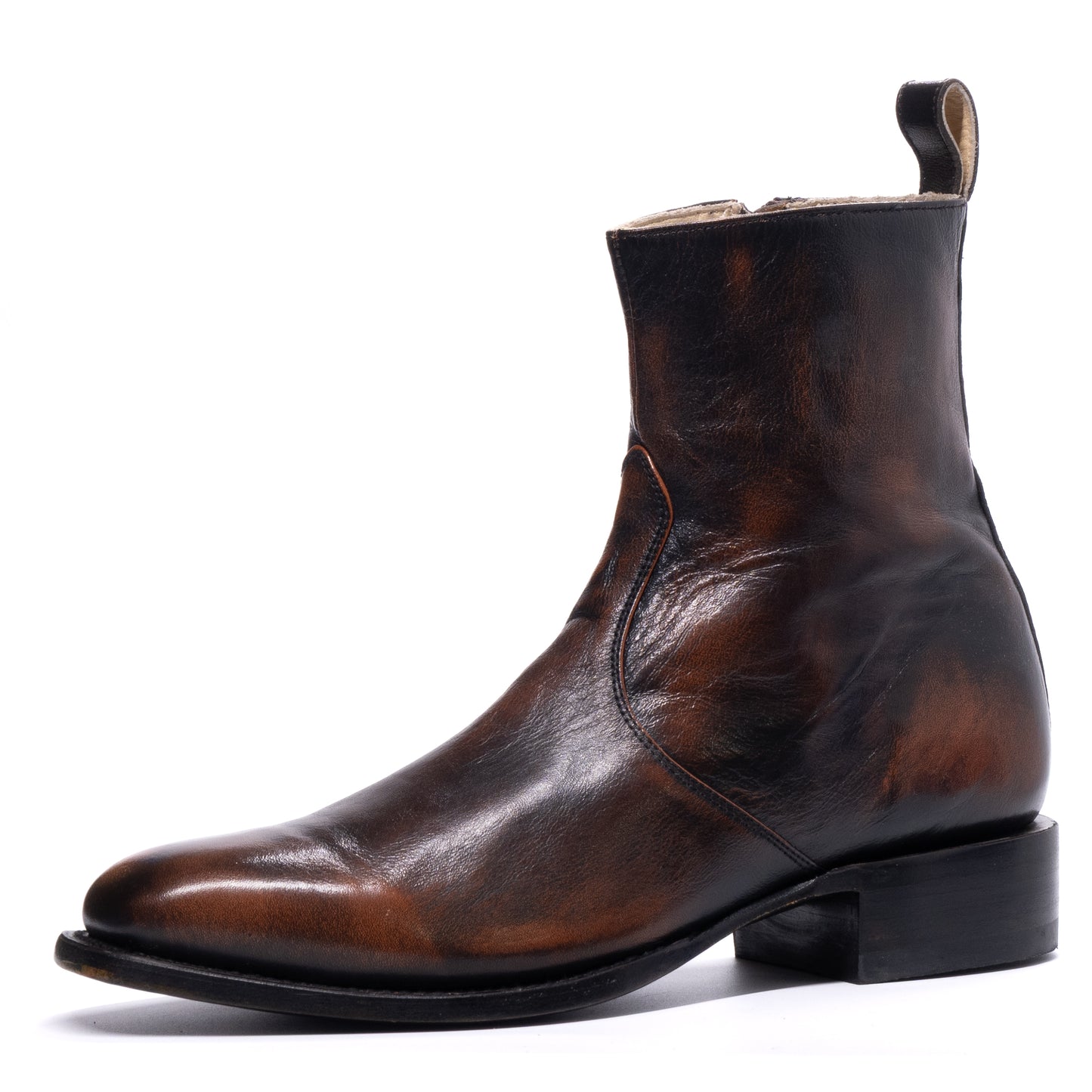 The Irish River (Brown)