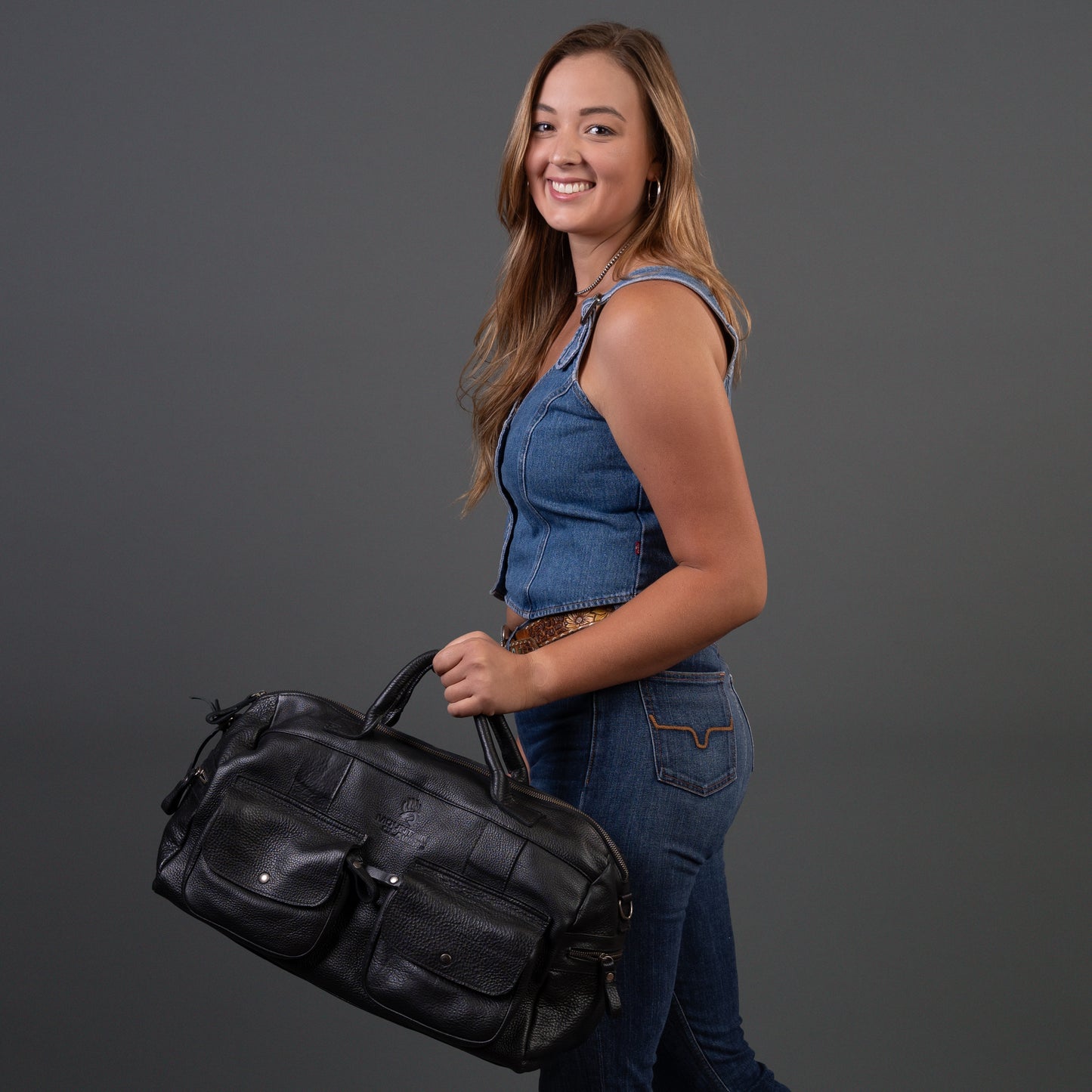 Trek Duffle Bag(Limited Edition)