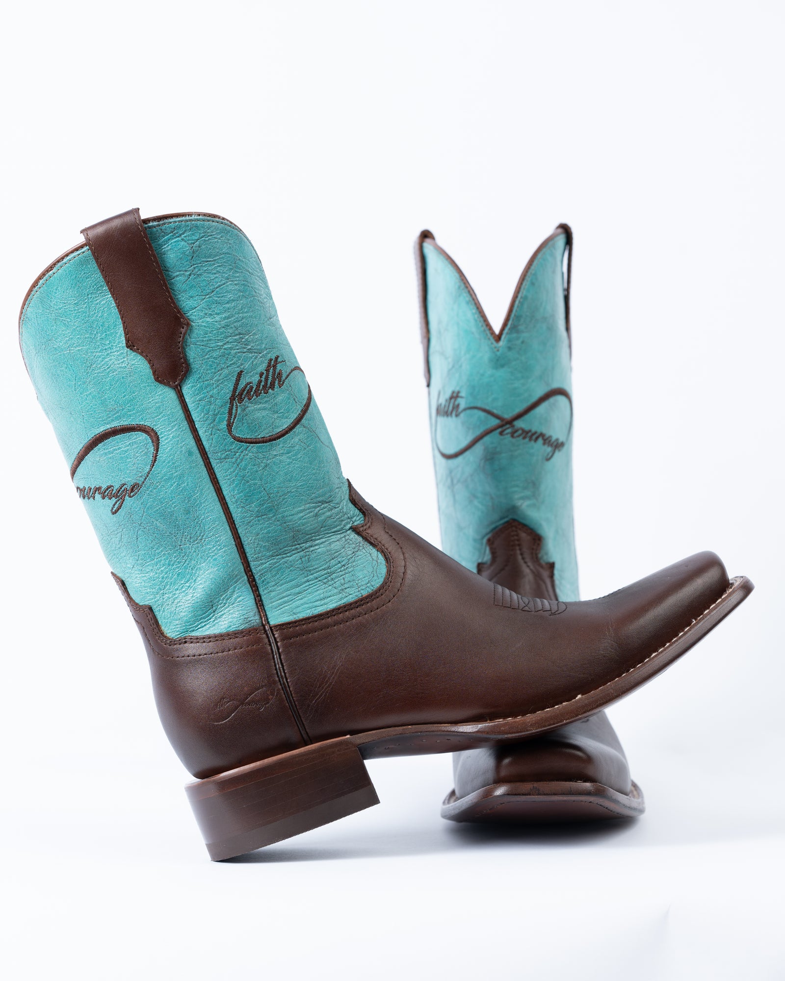 The Jessi Amos Boot