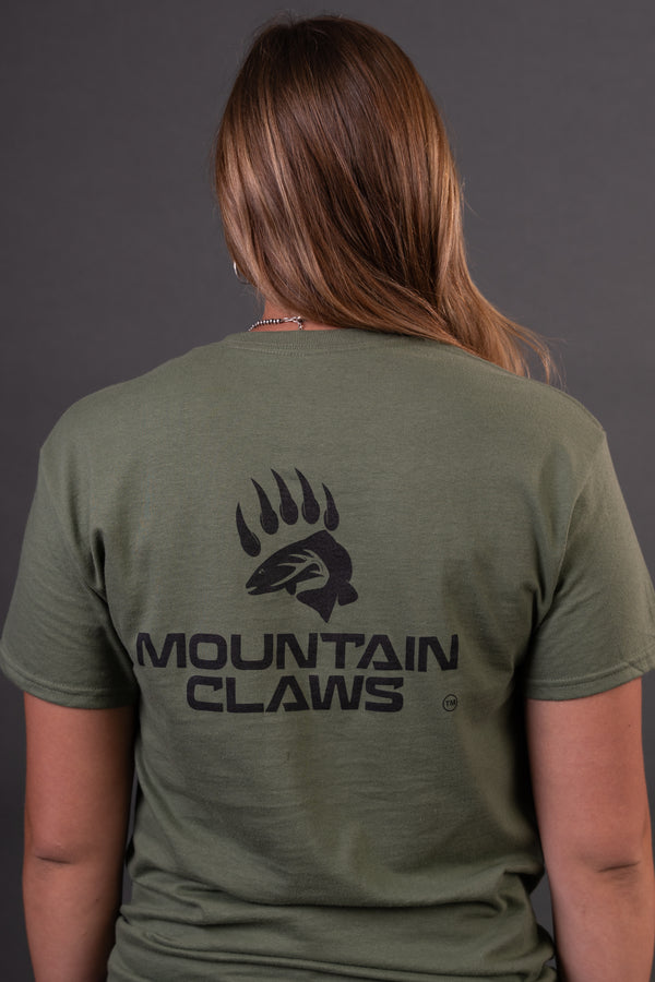 Military Green T-Shirt