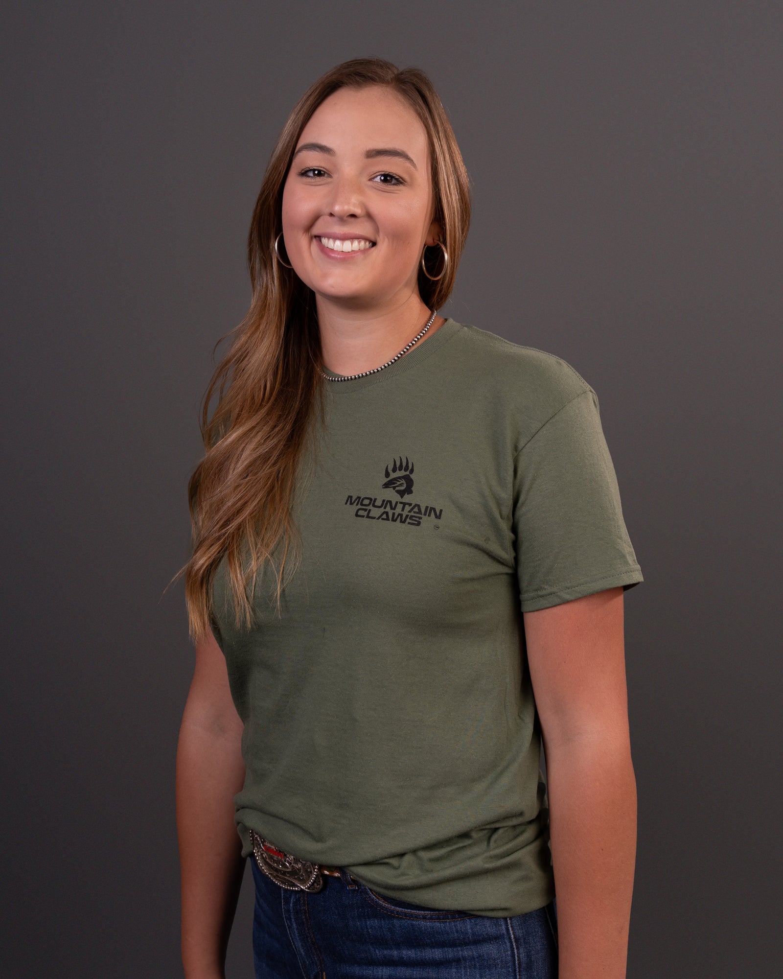 Military Green T-Shirt