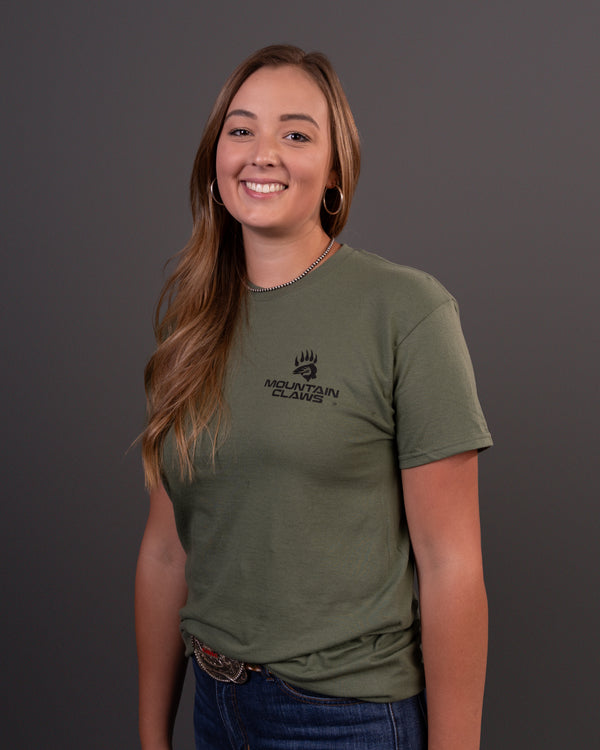 Military Green T-Shirt