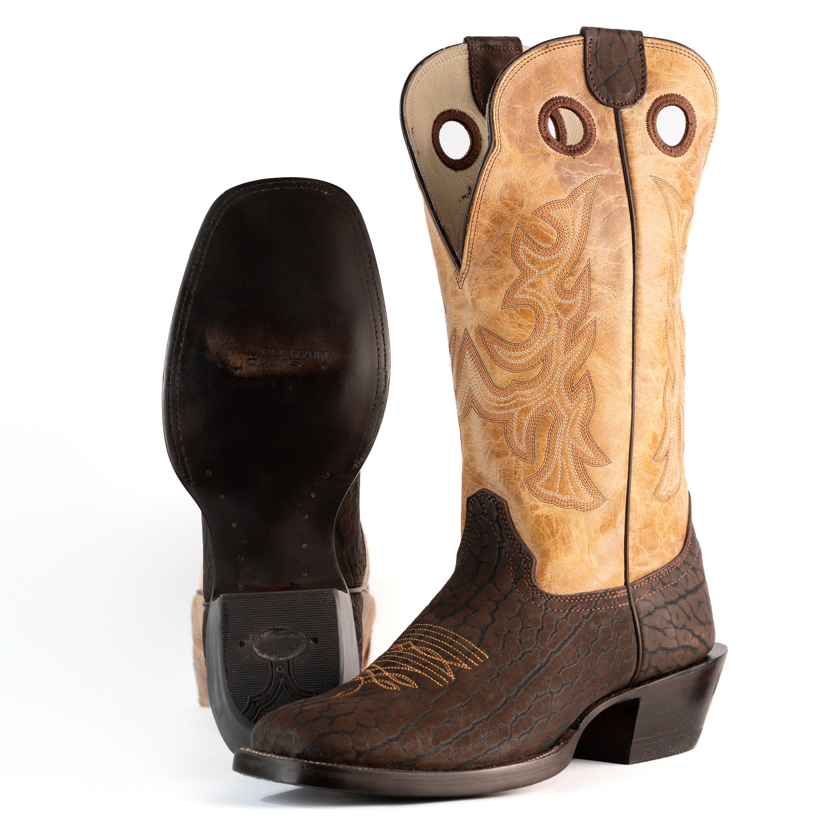 Tan Stud™ Men's Boot