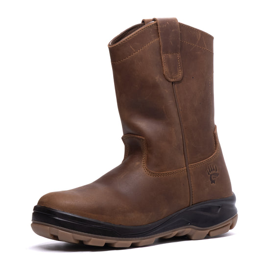 The Tower'n Bronc  Composite Toe (Brown)