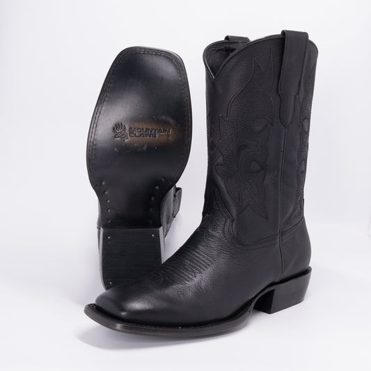 MC Original Black (Leather Bottom)