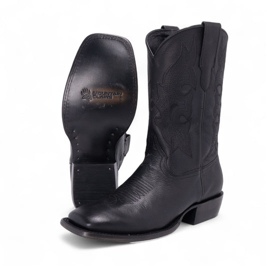 MC Original Black (Leather Bottom)