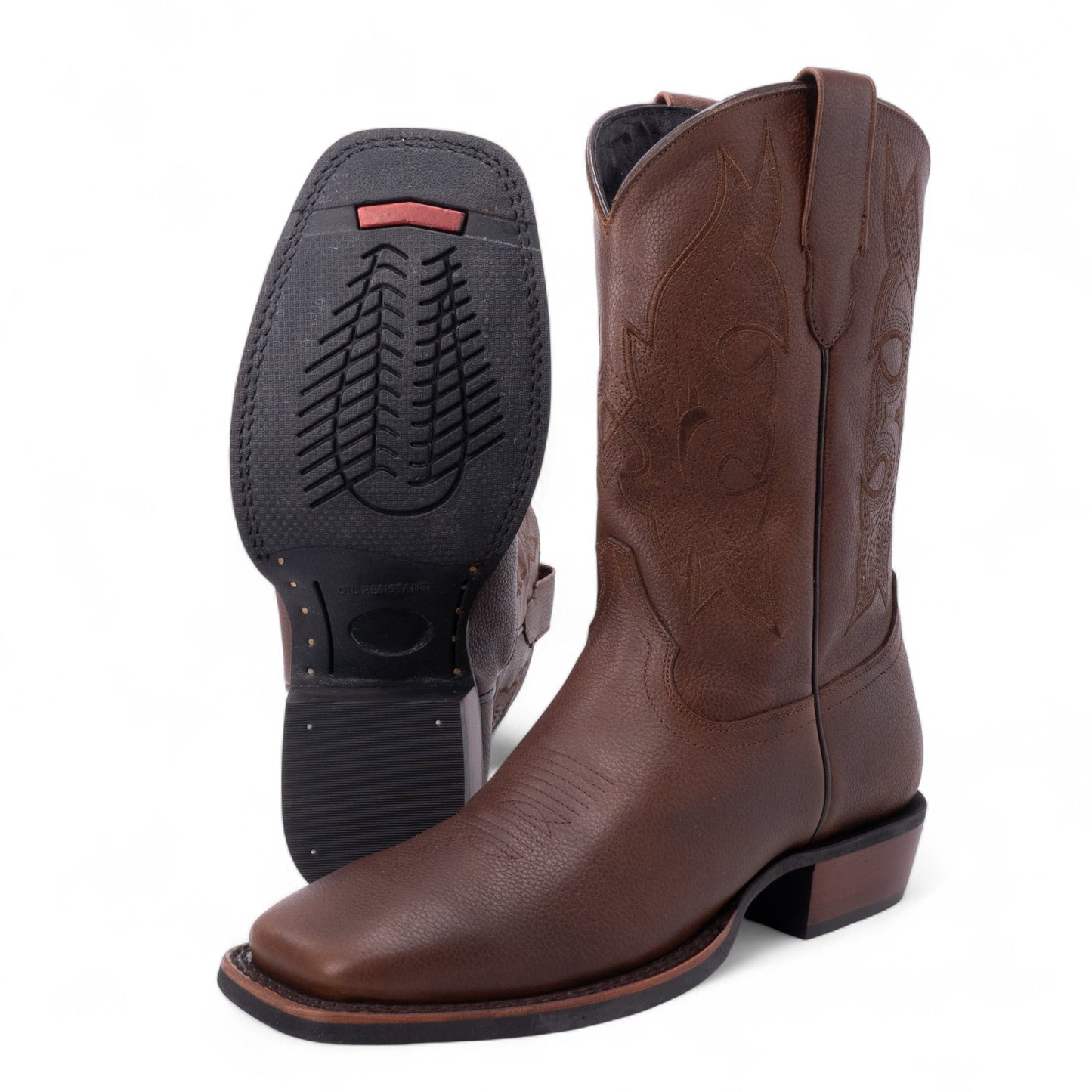 MC Original Brown (Rubber Sole)