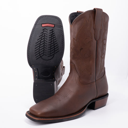 MC Original Brown (Rubber Sole)