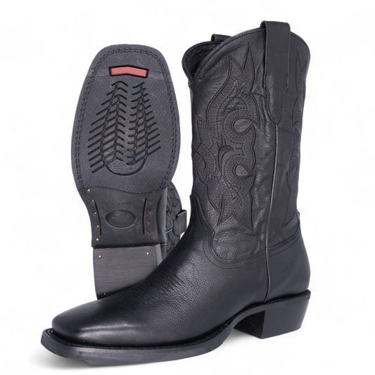 MC Original Black (Rubber Sole)