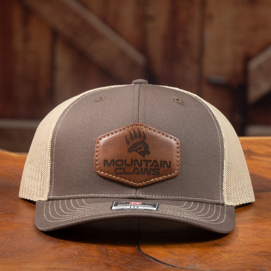 Mountain Claws™ Patch Hat