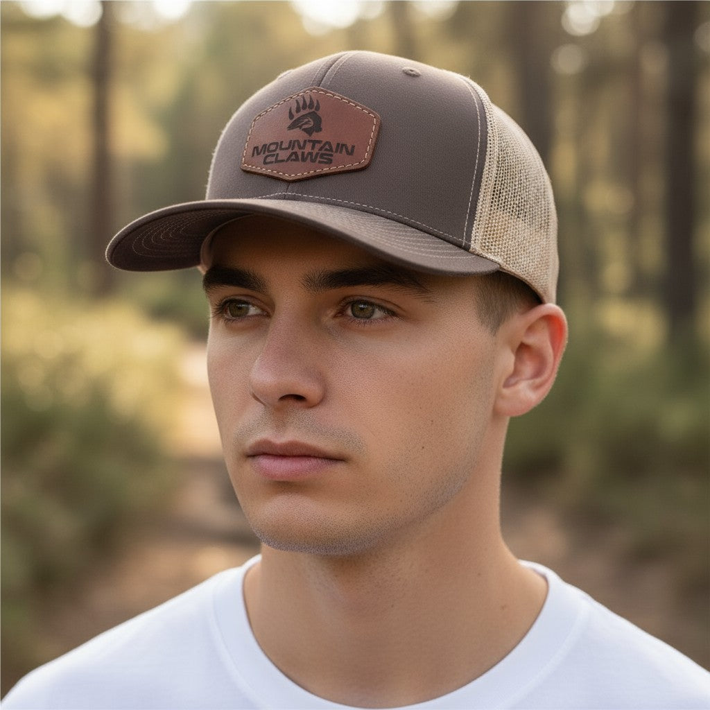 Mountain Claws™ Patch Hat