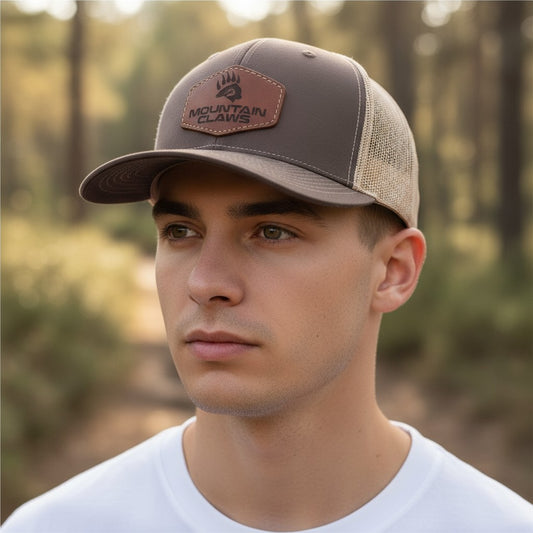 Mountain Claws™ Patch Hat