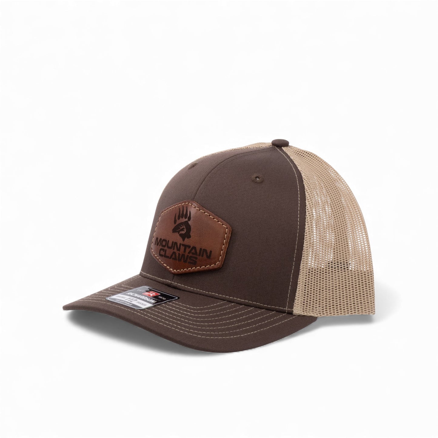 Mountain Claws™ Patch Hat
