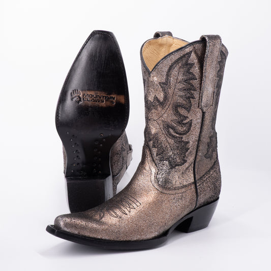 Snazzy Filly™ Women's Boot In Bronze
