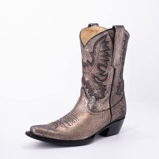 Snazzy Filly™ Women's Boot In Bronze