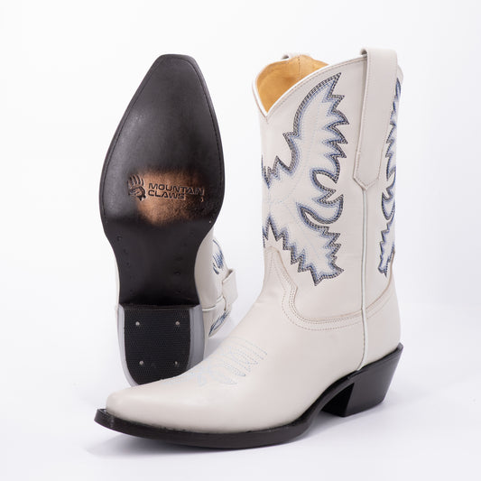 Snazzy Filly™ Women's Boot In White