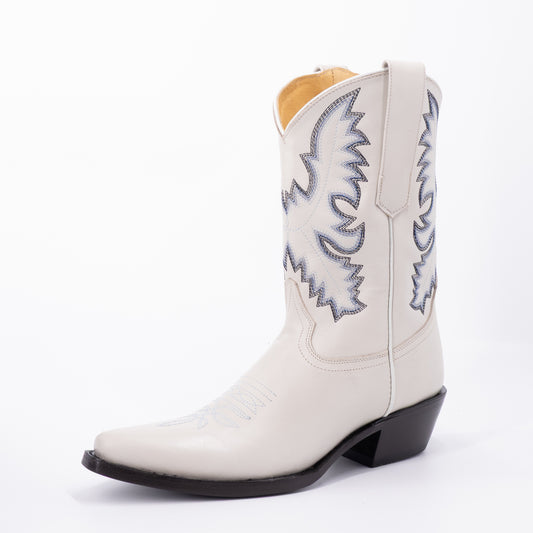 Snazzy Filly™ Women's Boot In White