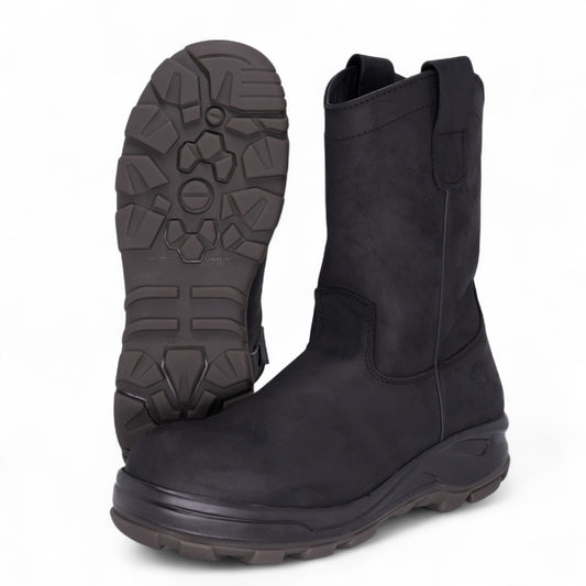 The Tower'n Bronc Composite Toe (Black)