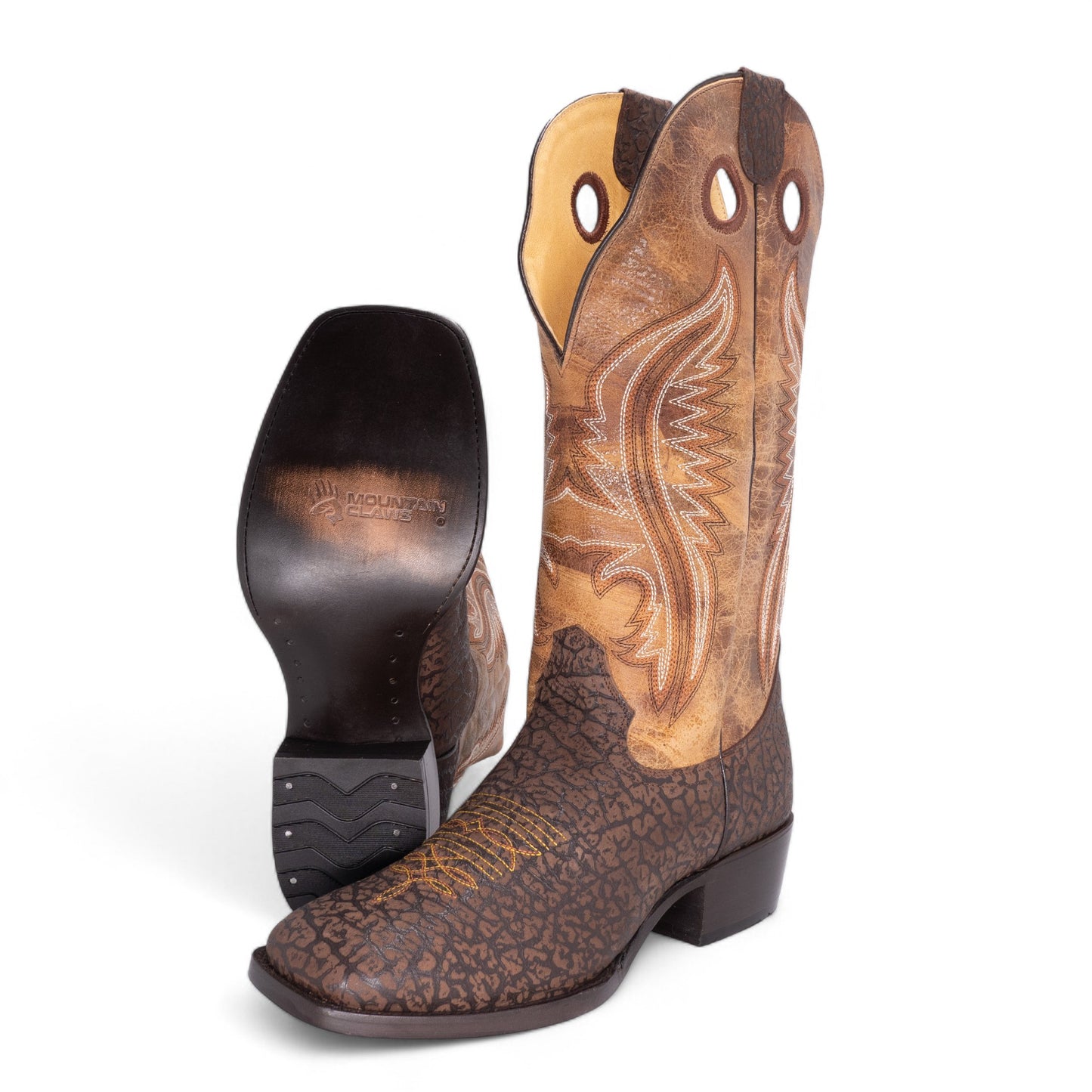 Tan Stud™ Men's Boot