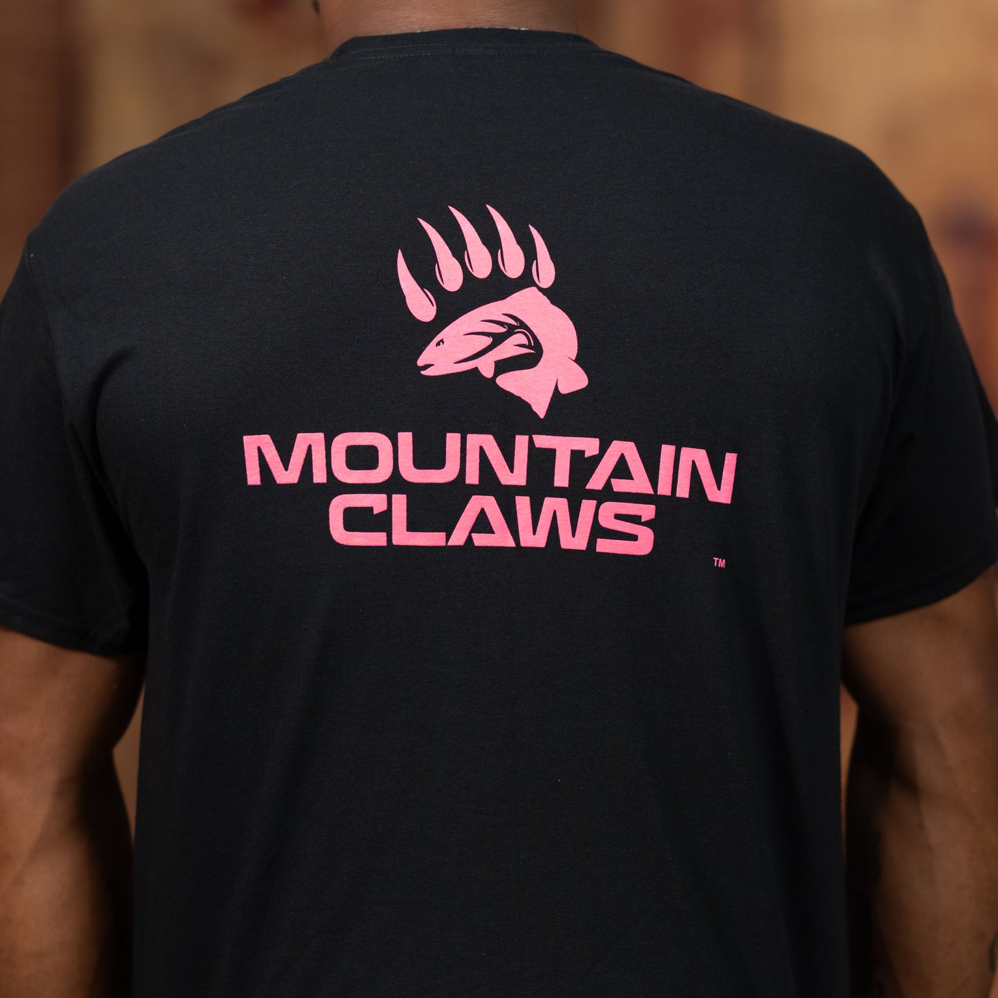 MC Logo Black T-Shirt