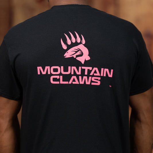 MC Logo Black T-Shirt