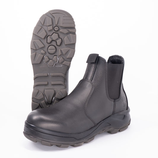 The Work'n Bronc (Black)