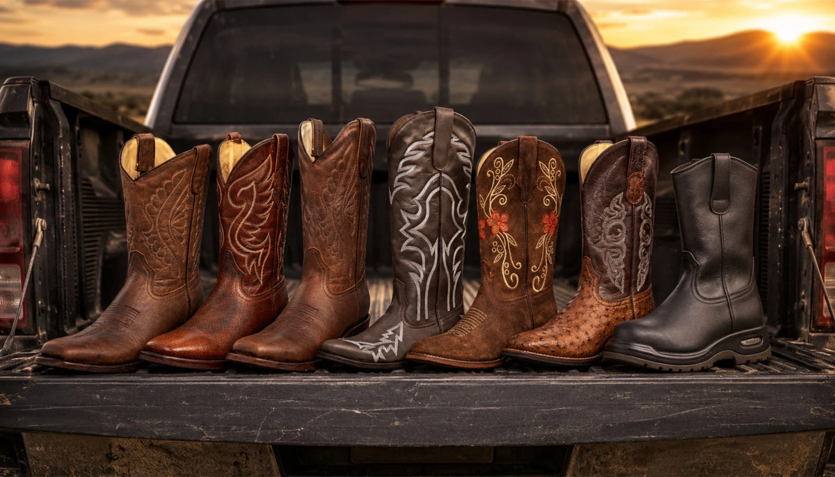 Built for the long haul.
